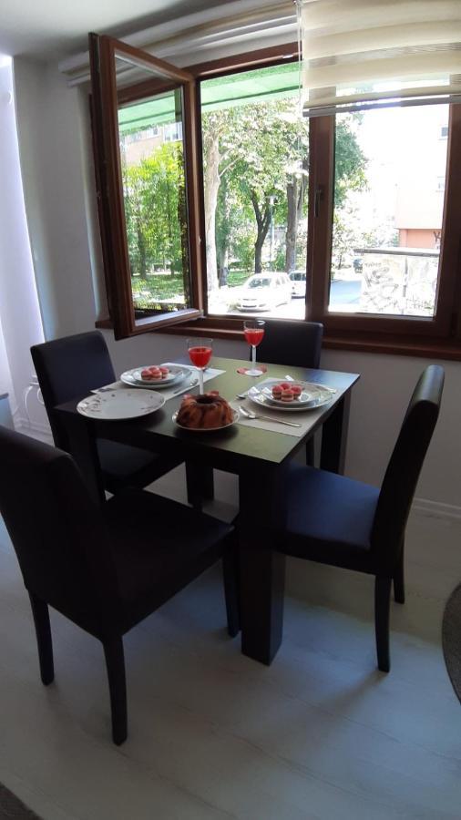 Illusion New Apartment Sarajevo Luaran gambar