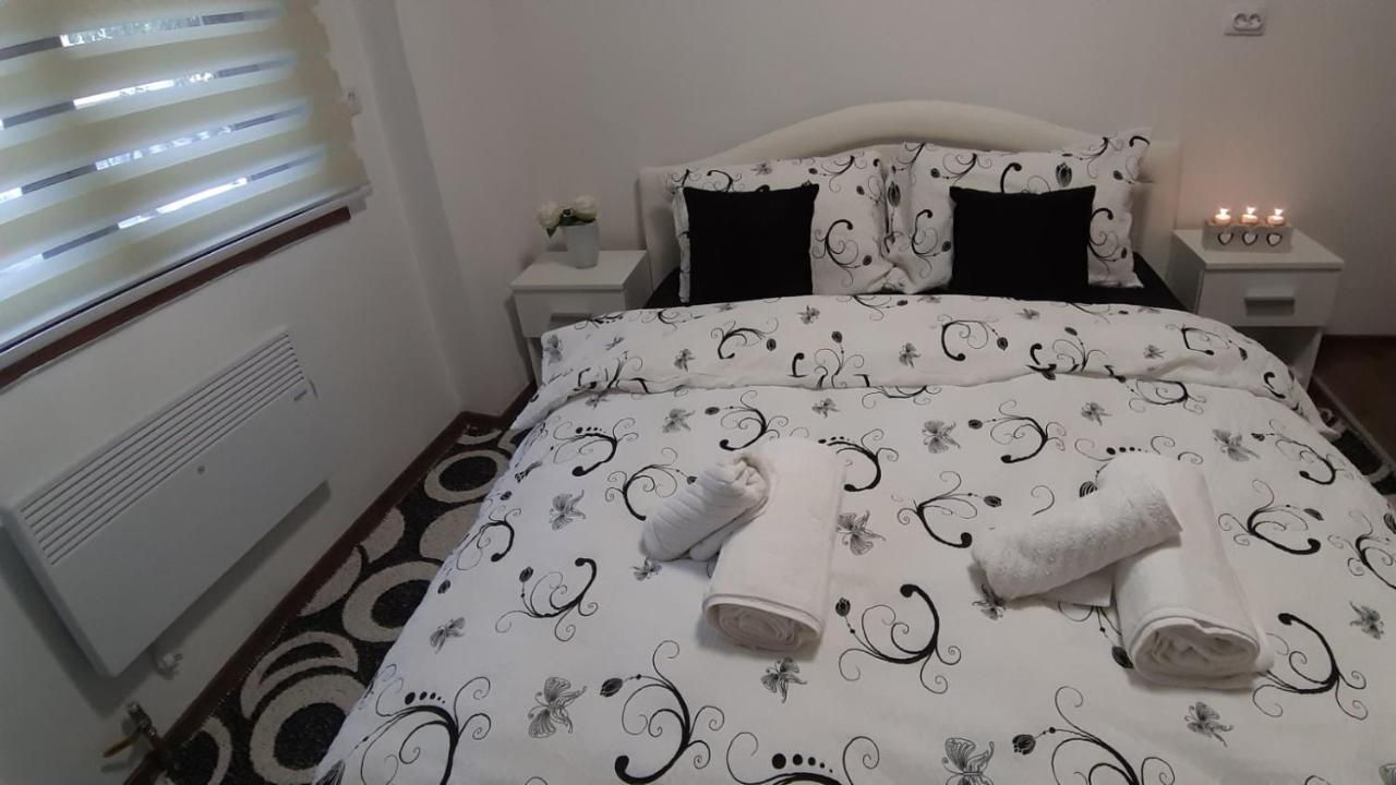 Illusion New Apartment Sarajevo Luaran gambar